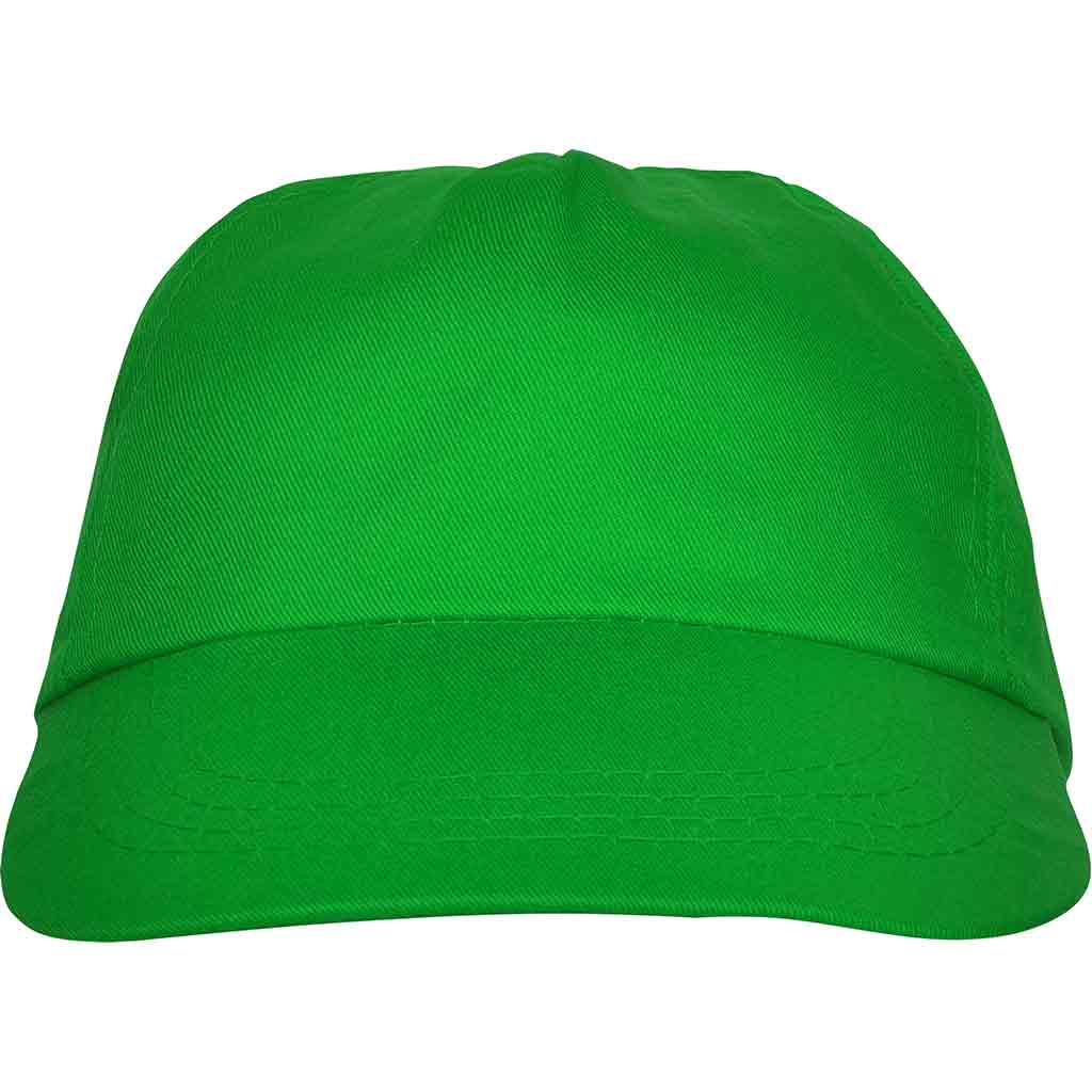 Gorra Básica - verde helecho