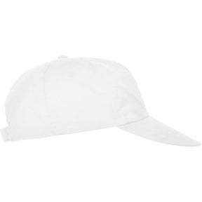 Gorra Básica - vista lateral