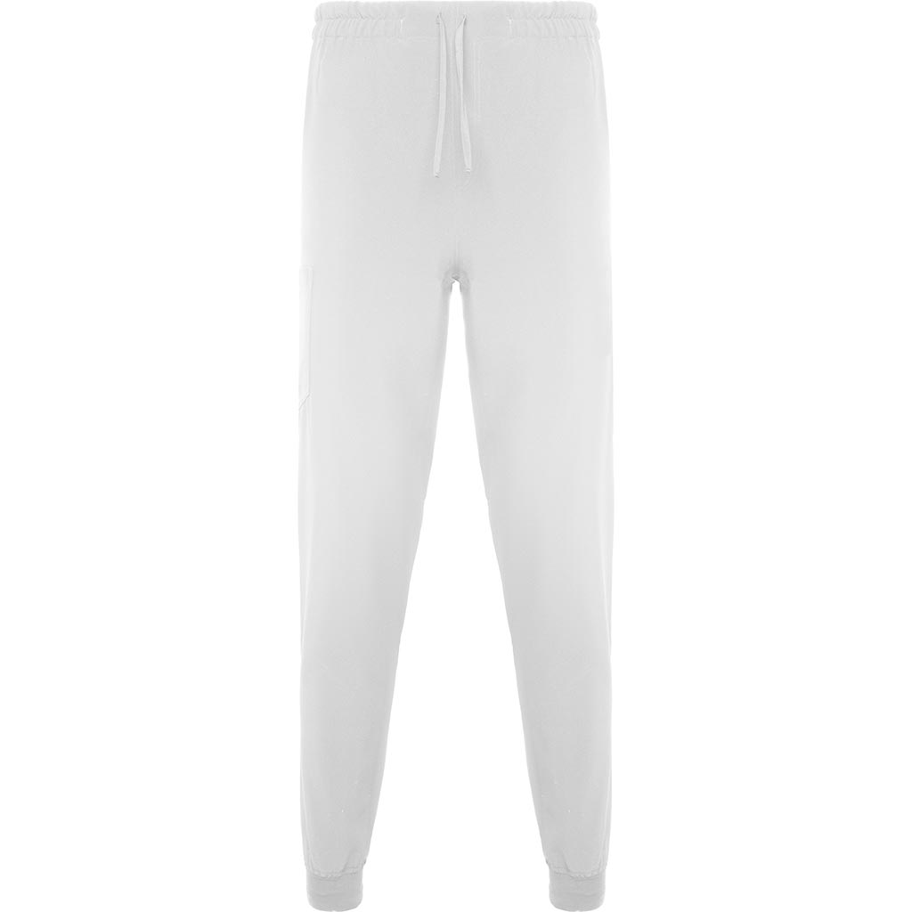 Pantalon laboral Fiber - blanco