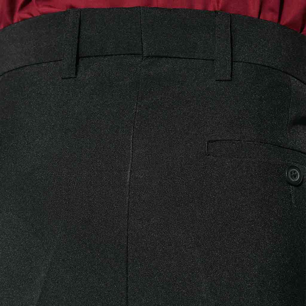 Pantalón Waiter - detalle bolsillo trasero